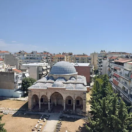 Apartament Benoikon House With Free Private Parking Seres