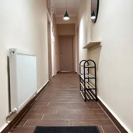 Apartament Benoikon House With Free Private Parking Seres