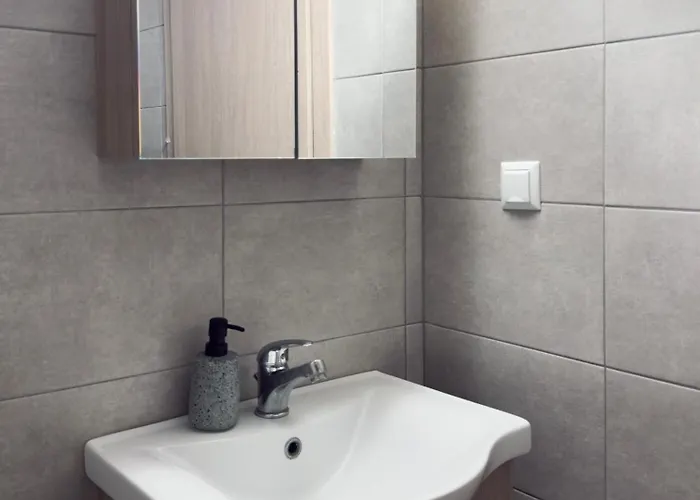 Benoikon House With Free Private Parking Serres