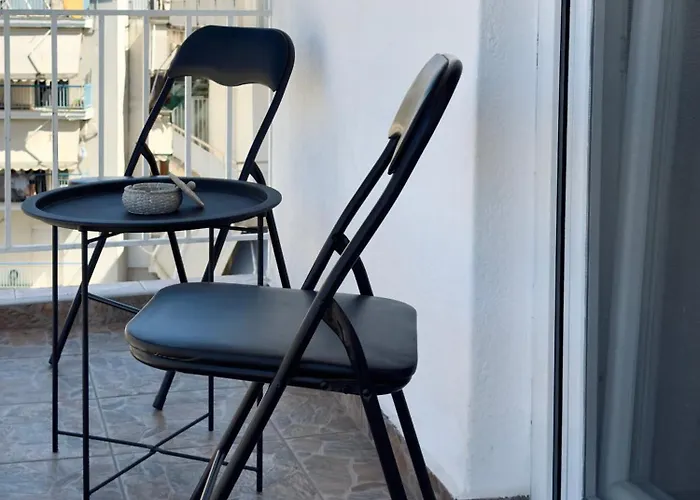 Benoikon House With Free Private Parking Serres