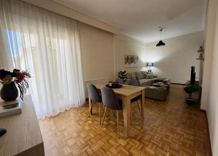 Benoikon House With Free Private Parking * Serres