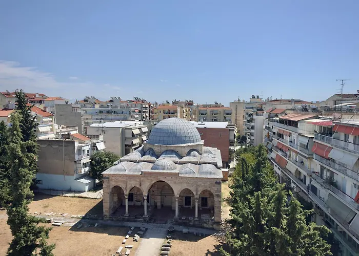 Apartamento Benoikon House With Free Private Parking Serres