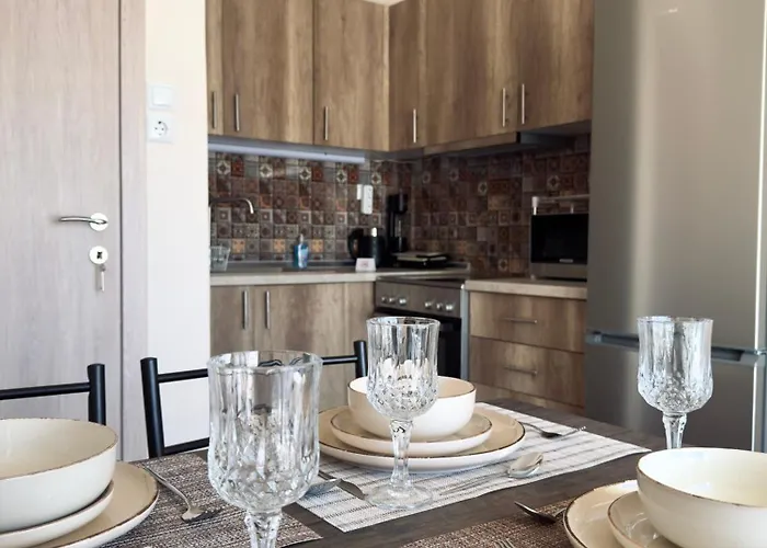 Benoikon House With Free Private Parking *