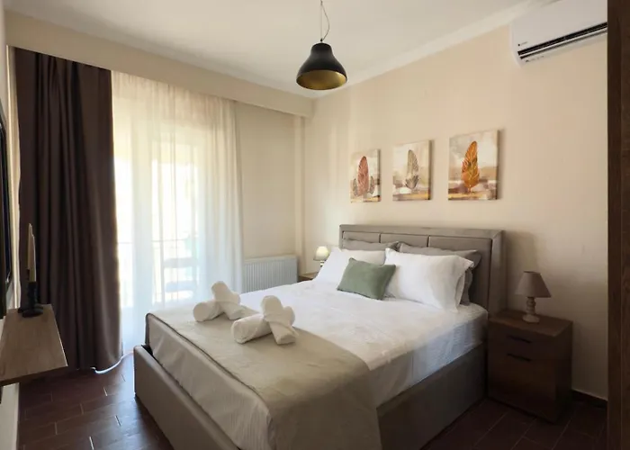 Benoikon House With Free Private Parking Appartement *