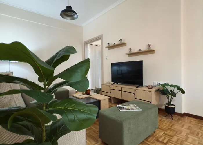 Benoikon House With Free Private Parking * Serres