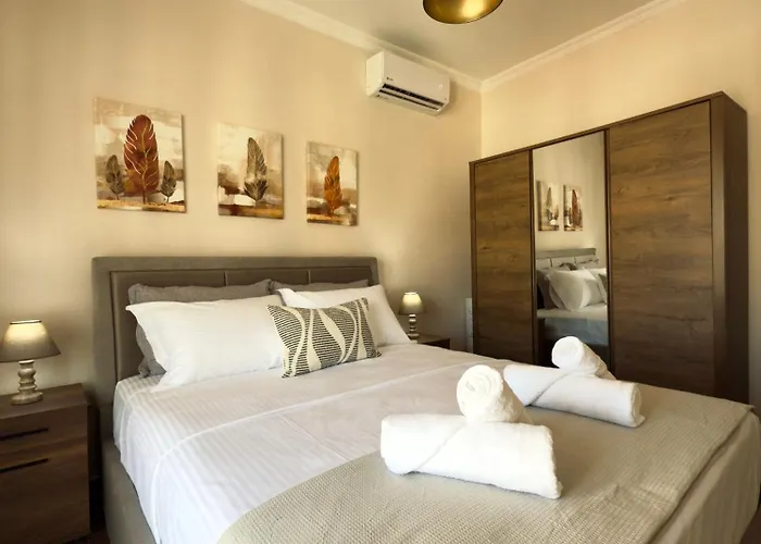 Apartamento Benoikon House With Free Private Parking *