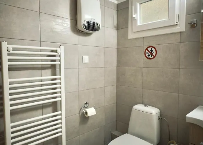 Benoikon House With Free Private Parking Appartement