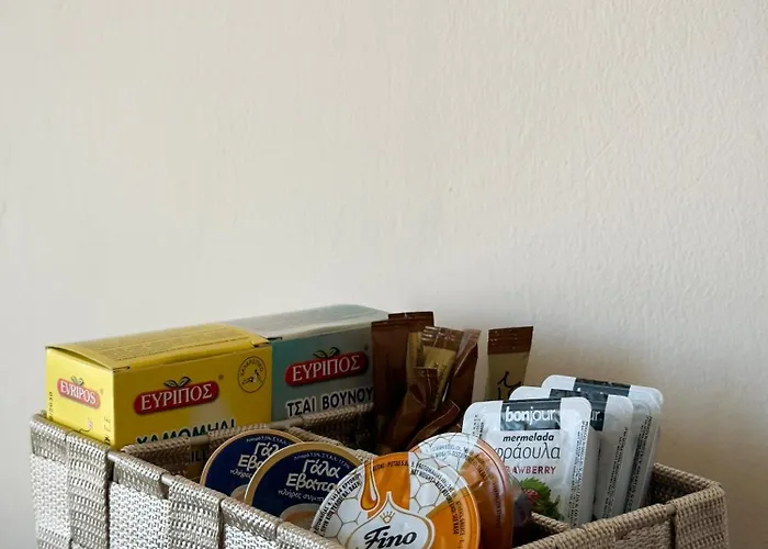 Benoikon House With Free Private Parking Apartamento