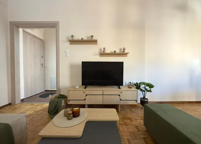 Benoikon House With Free Private Parking *