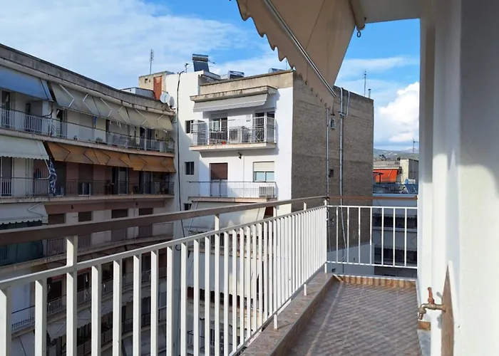 Appartement Benoikon House With Free Private Parking Serres